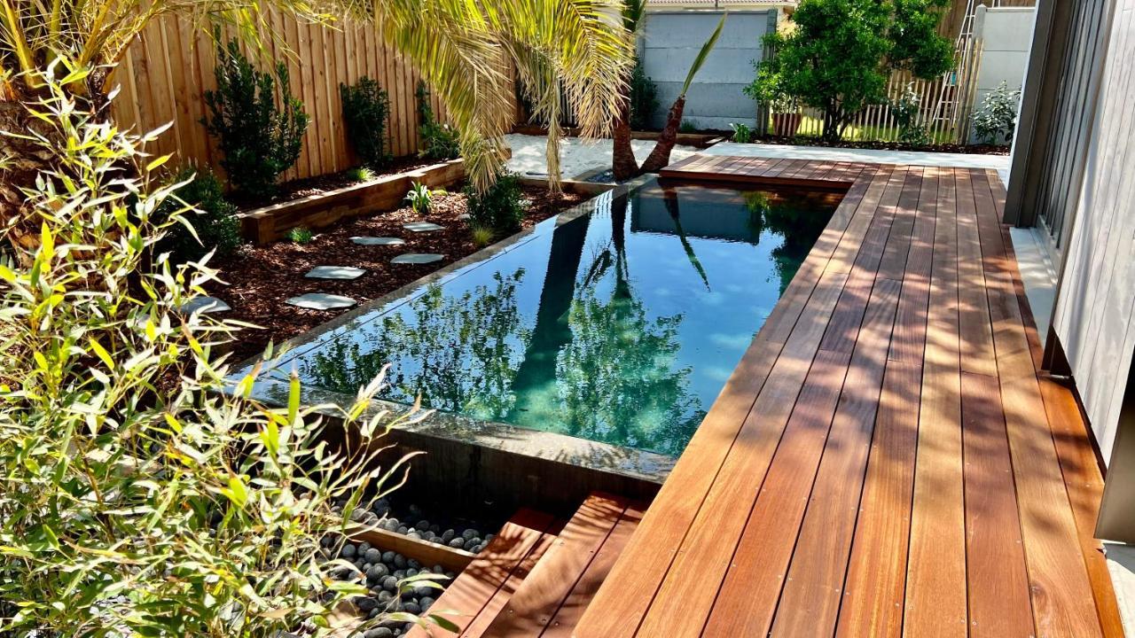 La Villa Du Lac - Piscine Chauffee - Jacuzzi - Clim لا تاسْتْ دو بوك المظهر الخارجي الصورة