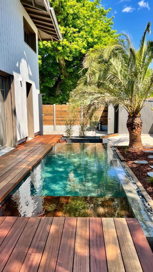 La Villa Du Lac - Piscine Chauffee - Jacuzzi - Clim لا تاسْتْ دو بوك المظهر الخارجي الصورة